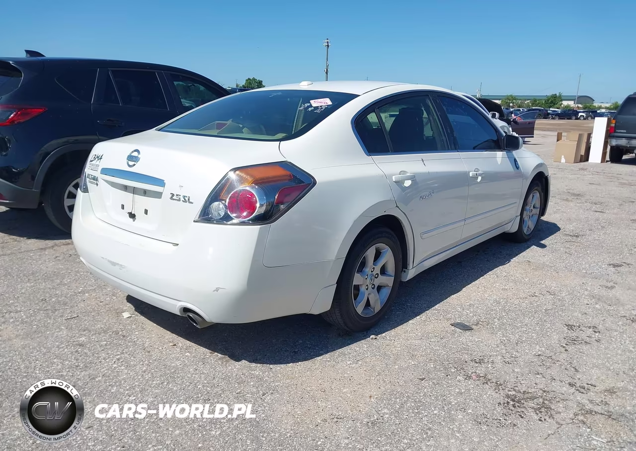 2009 Nissan Altima 2.5 S VIN:1N4AL21E59N408517 - 4