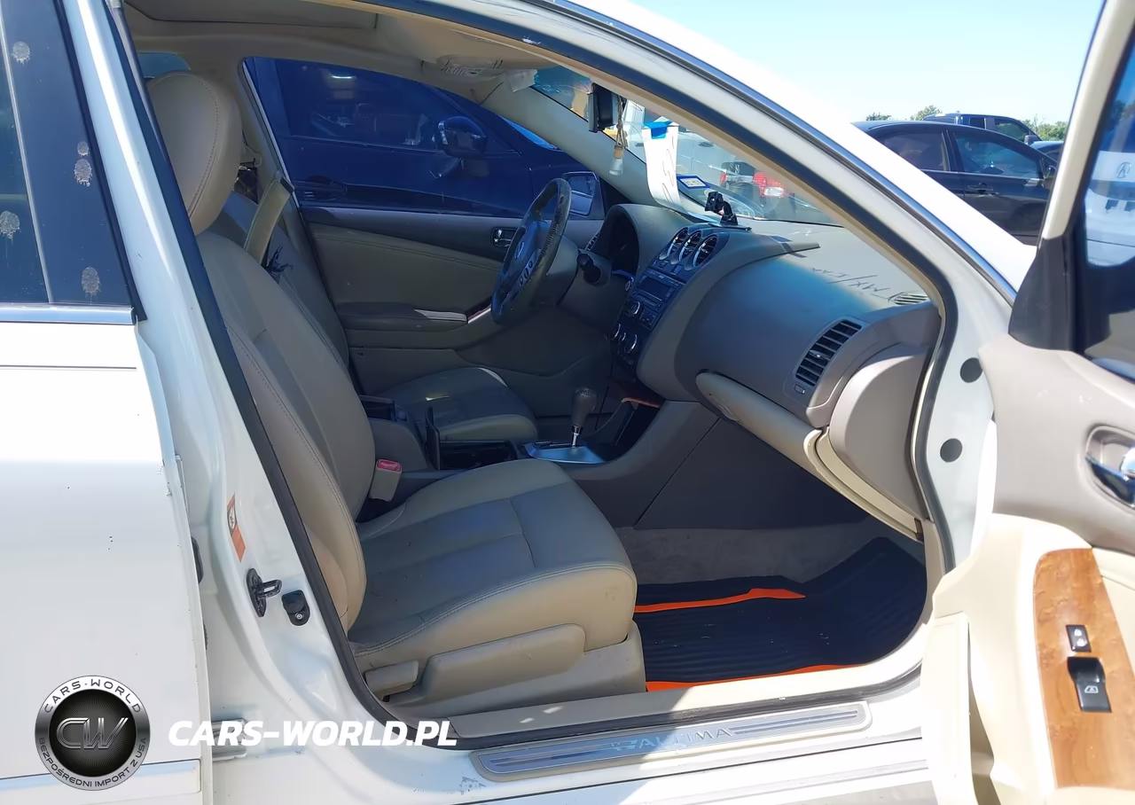 2009 Nissan Altima 2.5 S VIN:1N4AL21E59N408517 - 5
