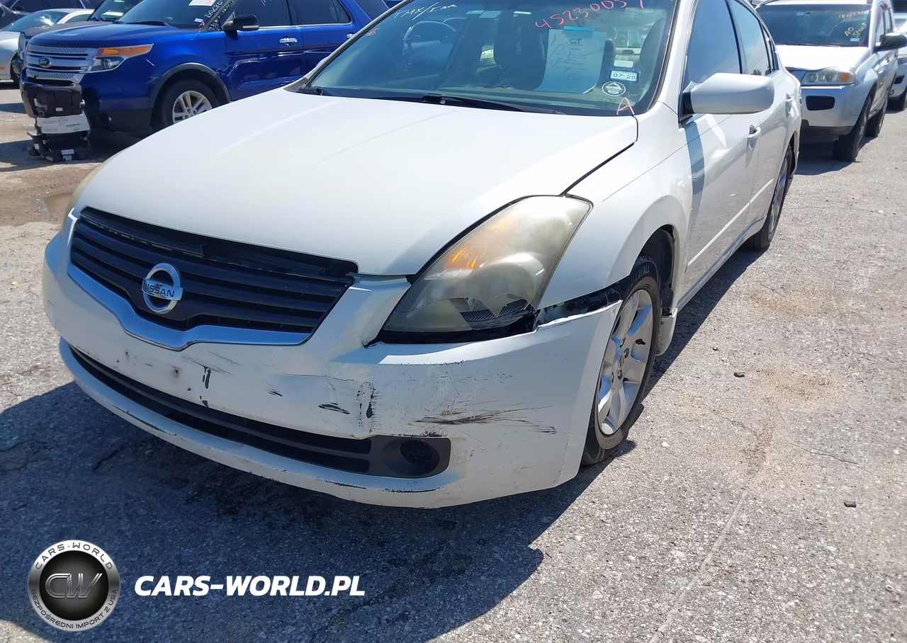 2009 Nissan Altima 2.5 S VIN:1N4AL21E59N408517 - 6