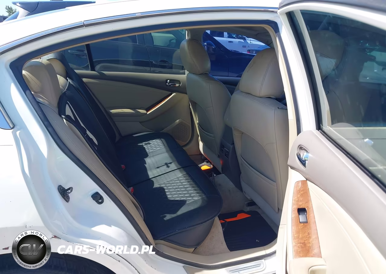 2009 Nissan Altima 2.5 S VIN:1N4AL21E59N408517 - 8