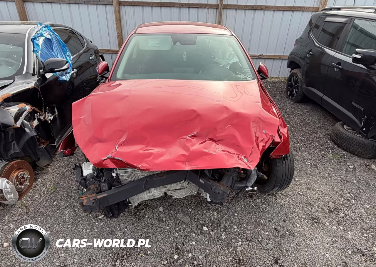 2019 Kia Forte Lxs VIN:3KPF24ADXKE031537 - 12