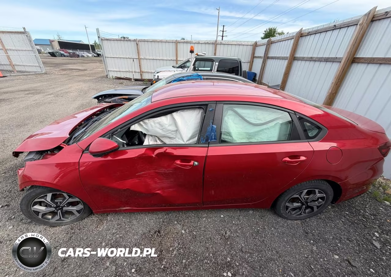 2019 Kia Forte Lxs VIN:3KPF24ADXKE031537 - 14