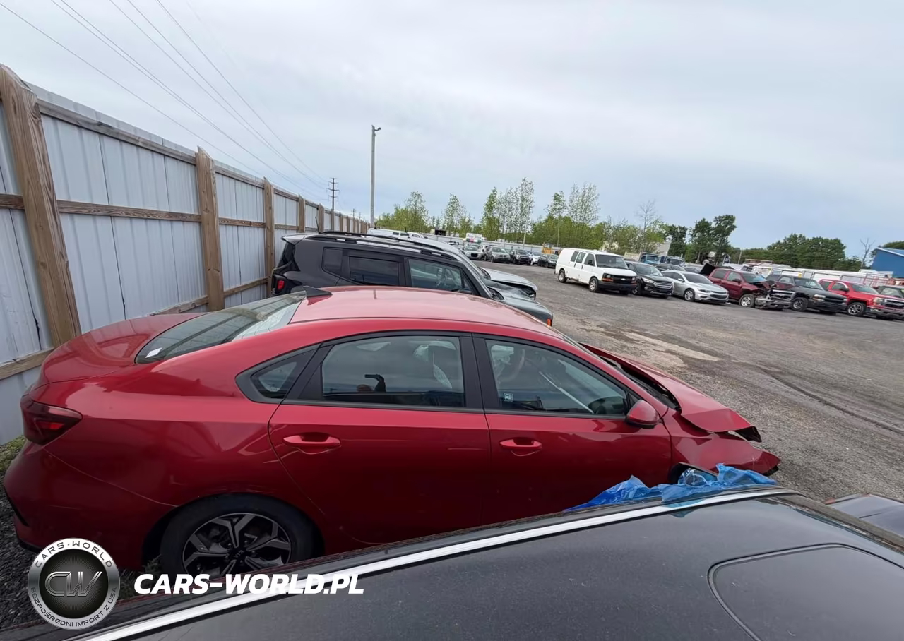 2019 Kia Forte Lxs VIN:3KPF24ADXKE031537 - 15