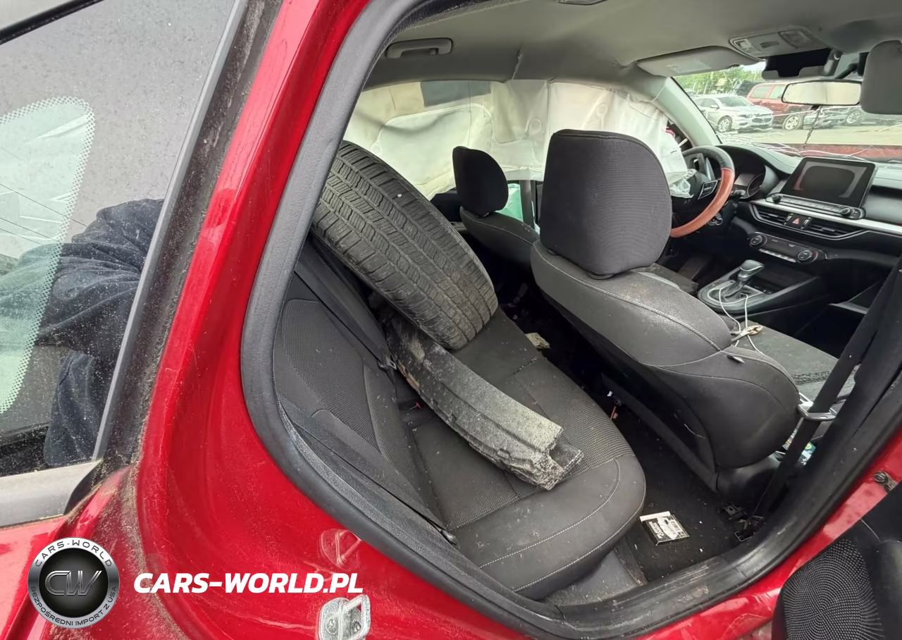 2019 Kia Forte Lxs VIN:3KPF24ADXKE031537 - 8
