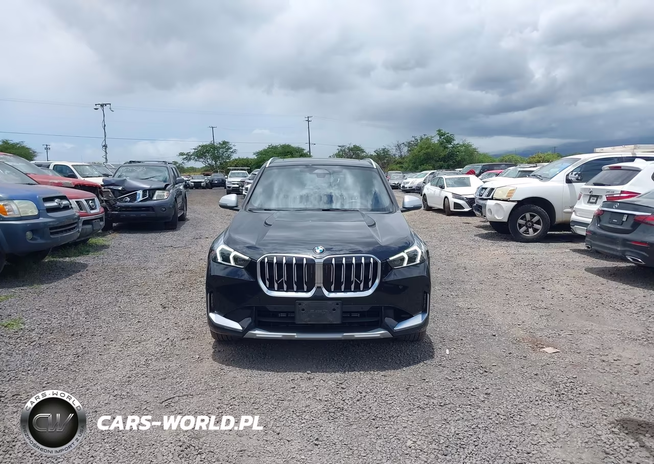 2023 BMW X1 xDrive28I VIN:WBX73EF09P5X62141 - 12