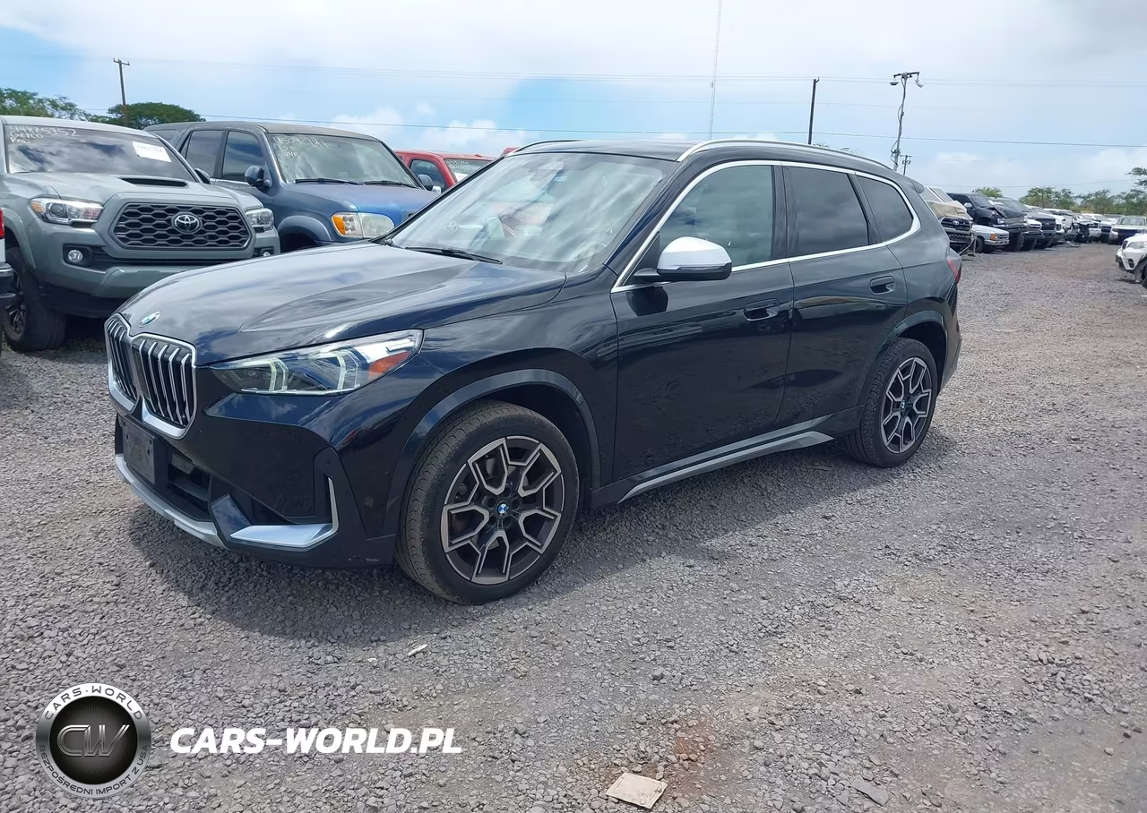 2023 BMW X1 xDrive28I VIN:WBX73EF09P5X62141 - 2