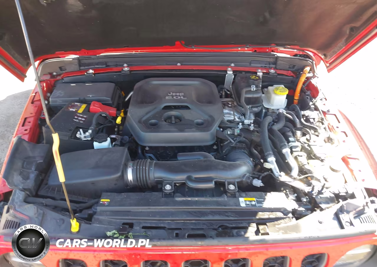 2022 Jeep Wrangler 4Xe Unlimited Rubicon 4X4 VIN:1C4JJXR67NW214473 - 10