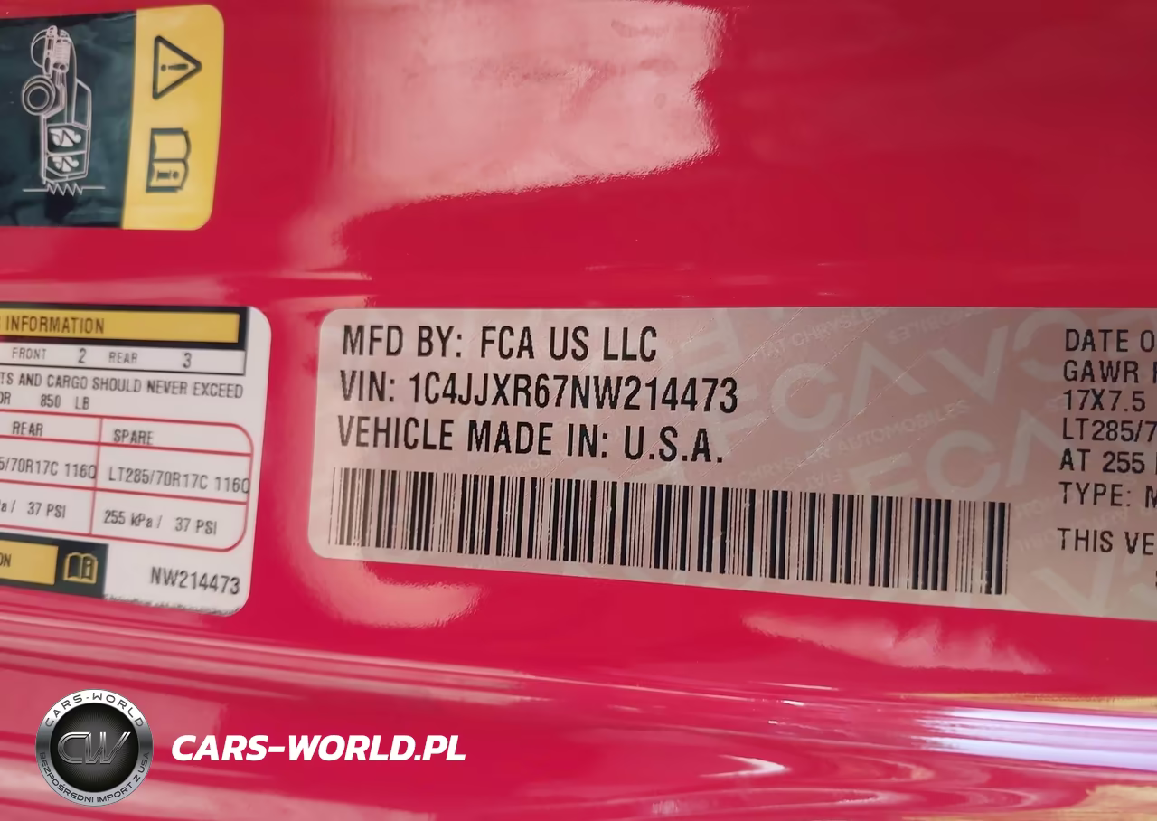 2022 Jeep Wrangler 4Xe Unlimited Rubicon 4X4 VIN:1C4JJXR67NW214473 - 9