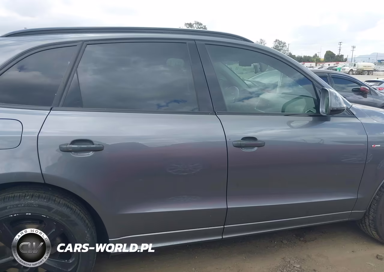 2016 Audi Q5 3.0T Premium Plus VIN:WA1D7AFP2GA028551 - 13