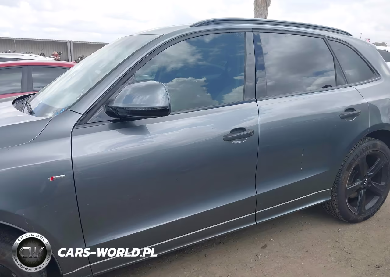 2016 Audi Q5 3.0T Premium Plus VIN:WA1D7AFP2GA028551 - 14
