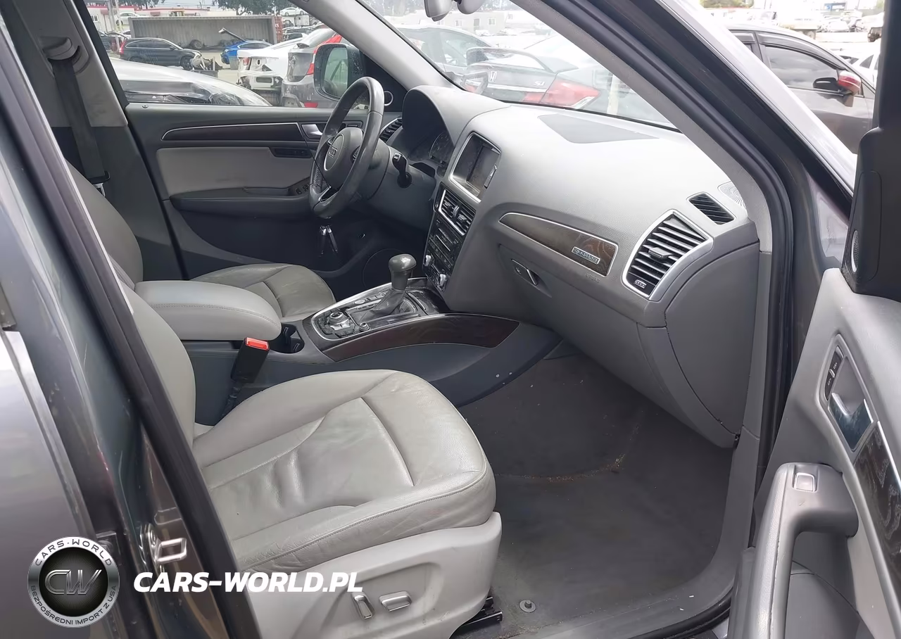 2016 Audi Q5 3.0T Premium Plus VIN:WA1D7AFP2GA028551 - 5