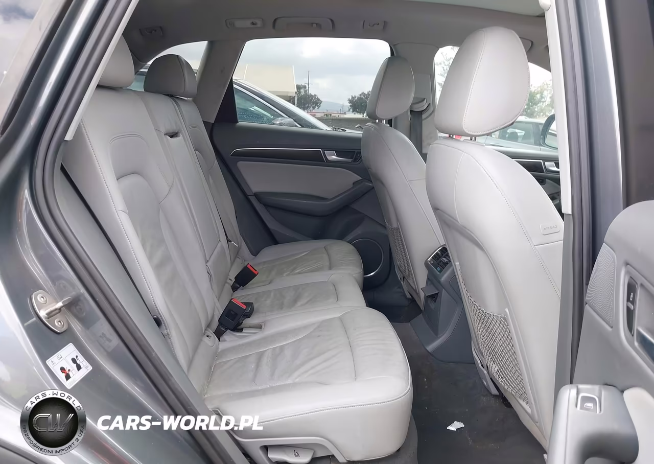 2016 Audi Q5 3.0T Premium Plus VIN:WA1D7AFP2GA028551 - 8