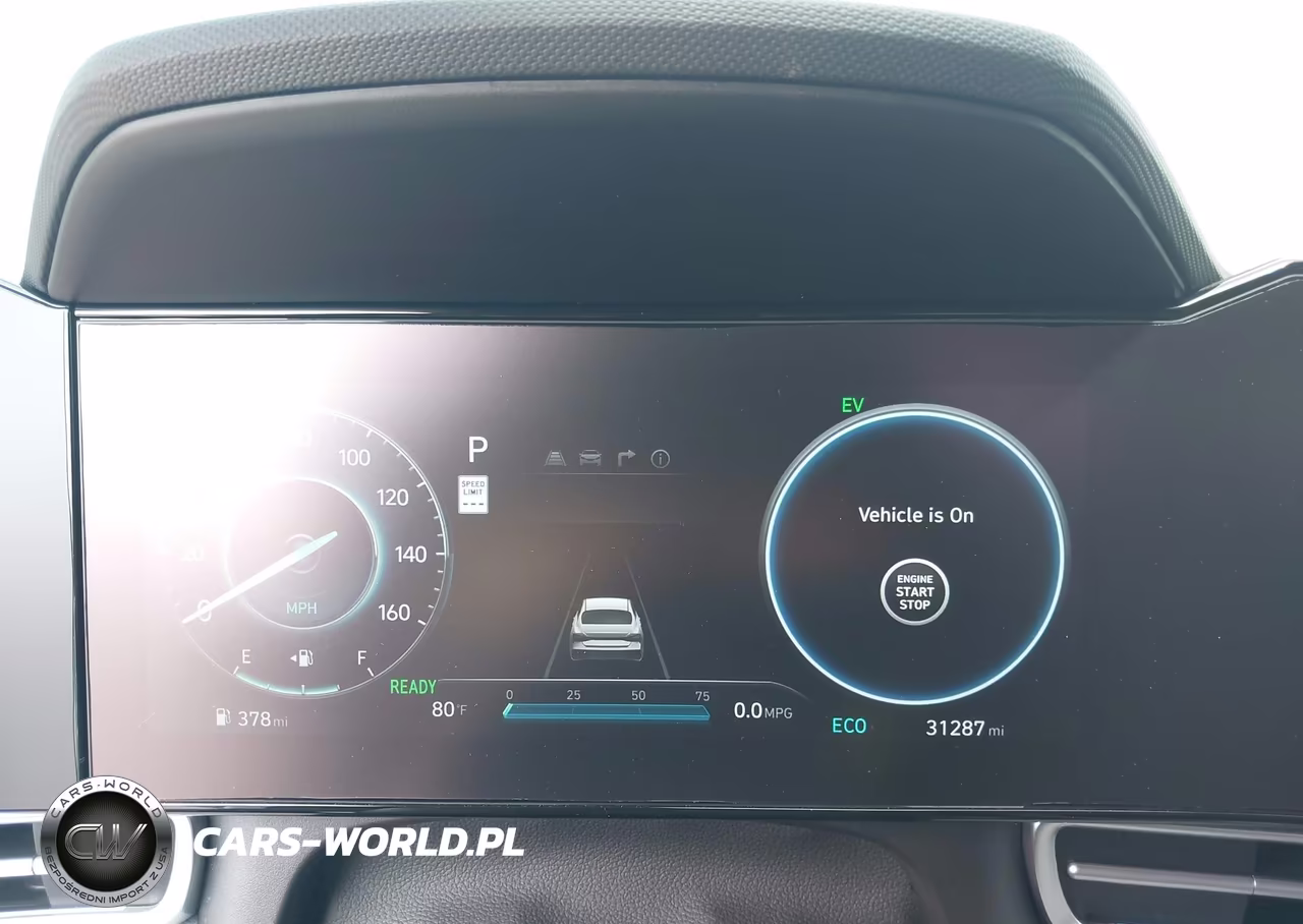 2024 Hyundai Elantra Hybrid Limited VIN:KMHLN4DJ9RU104447 - 7
