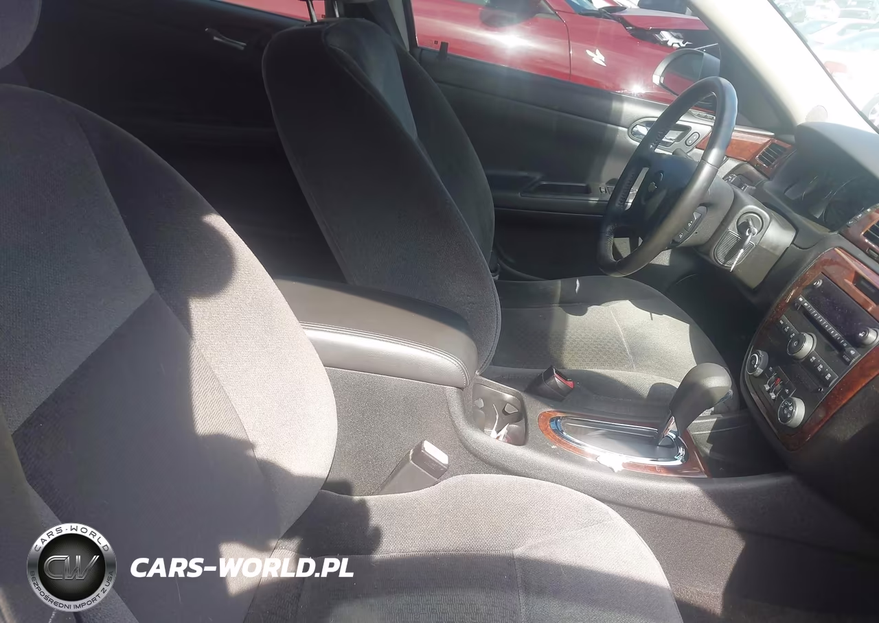 2010 Chevrolet Impala Lt VIN:2G1WB5EK0A1215162 - 5
