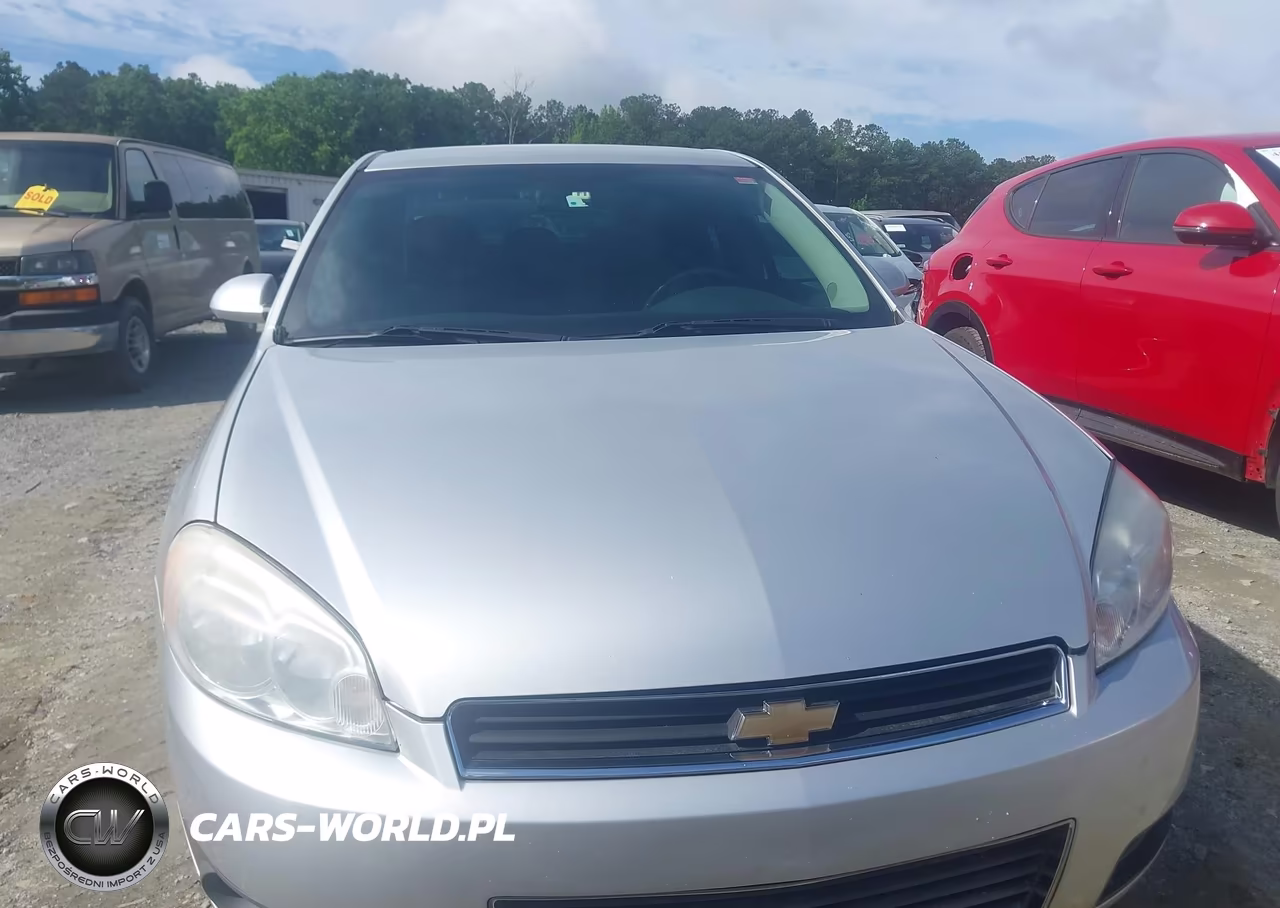 2010 Chevrolet Impala Lt VIN:2G1WB5EK0A1215162 - 6