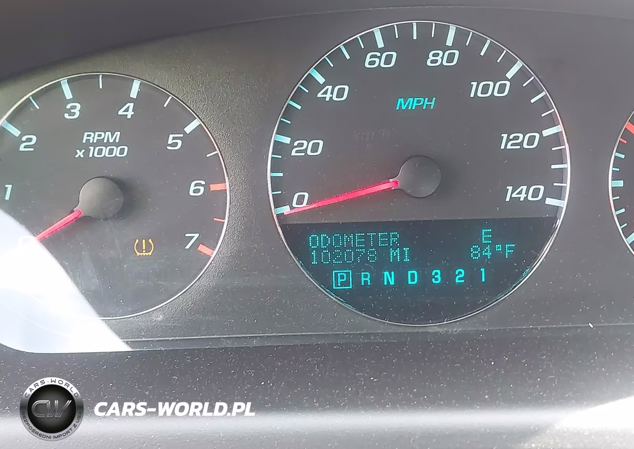 2010 Chevrolet Impala Lt VIN:2G1WB5EK0A1215162 - 7