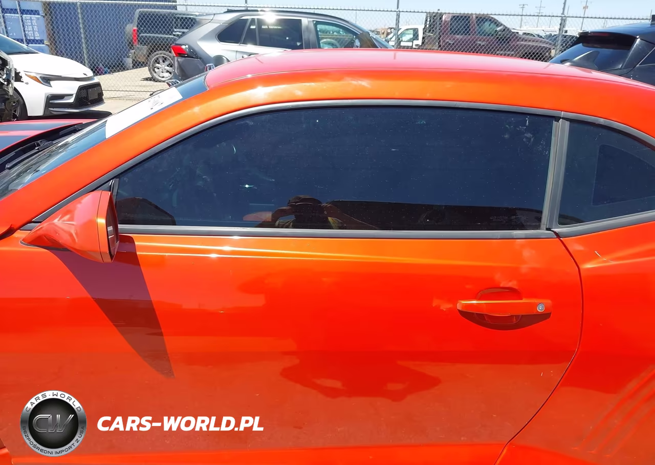 2011 Chevrolet Camaro 2Lt VIN:2G1FC1ED1B9174566 - 15