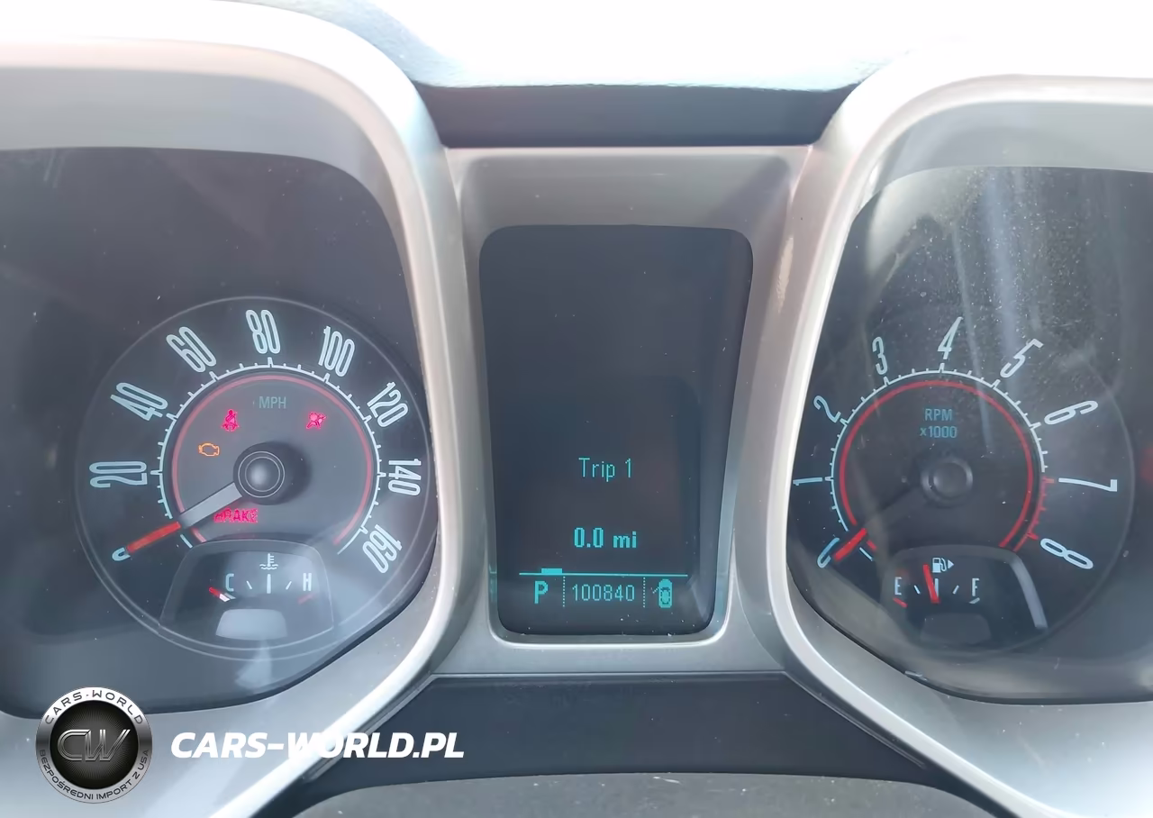 2011 Chevrolet Camaro 2Lt VIN:2G1FC1ED1B9174566 - 7