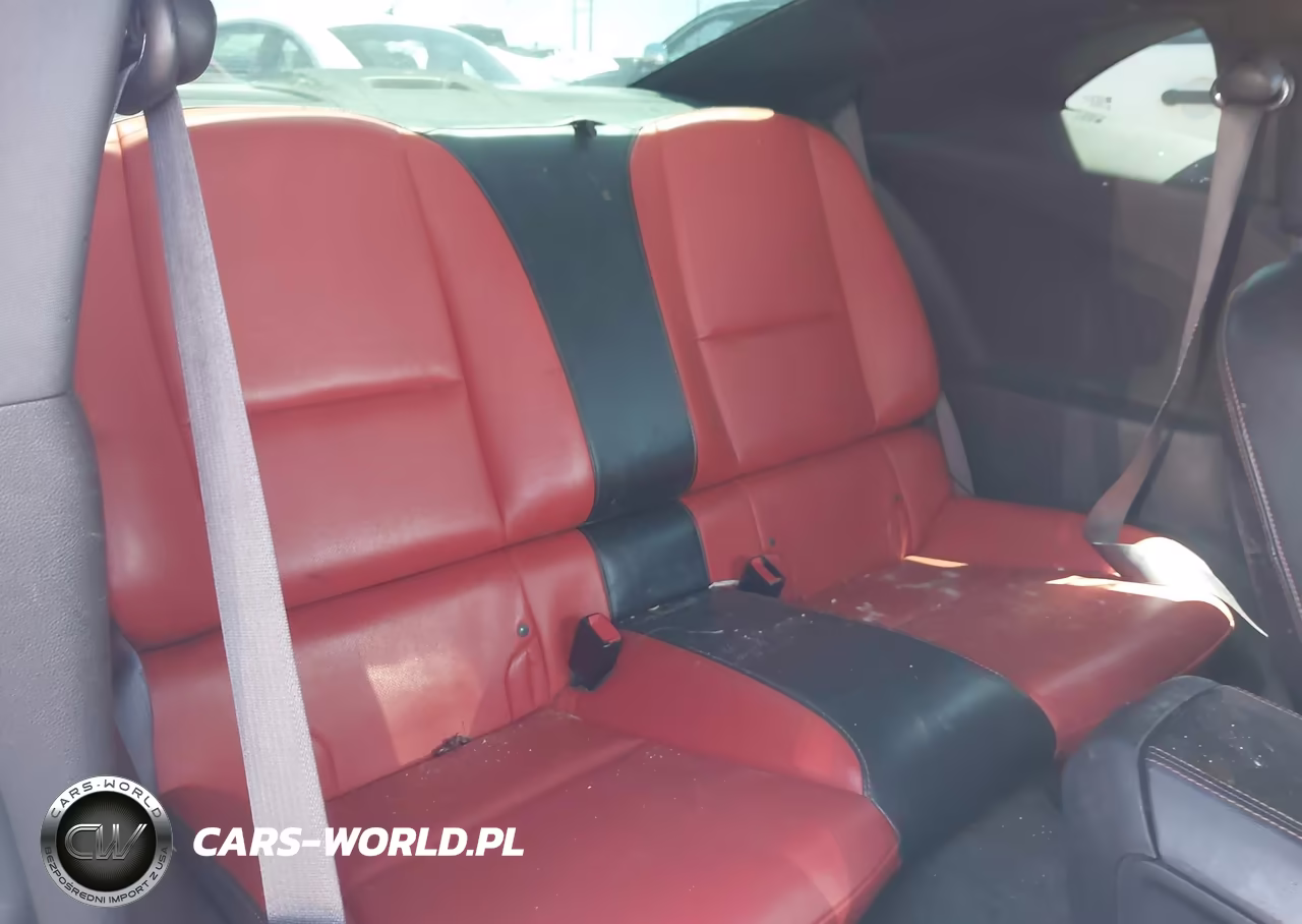 2011 Chevrolet Camaro 2Lt VIN:2G1FC1ED1B9174566 - 8