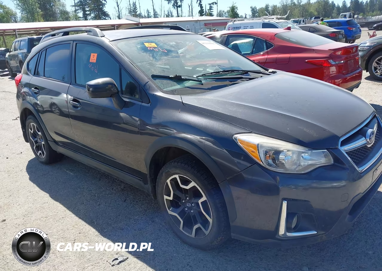 2017 Subaru Crosstrek 2.0I Premium – zdjęcie 1 z 16
