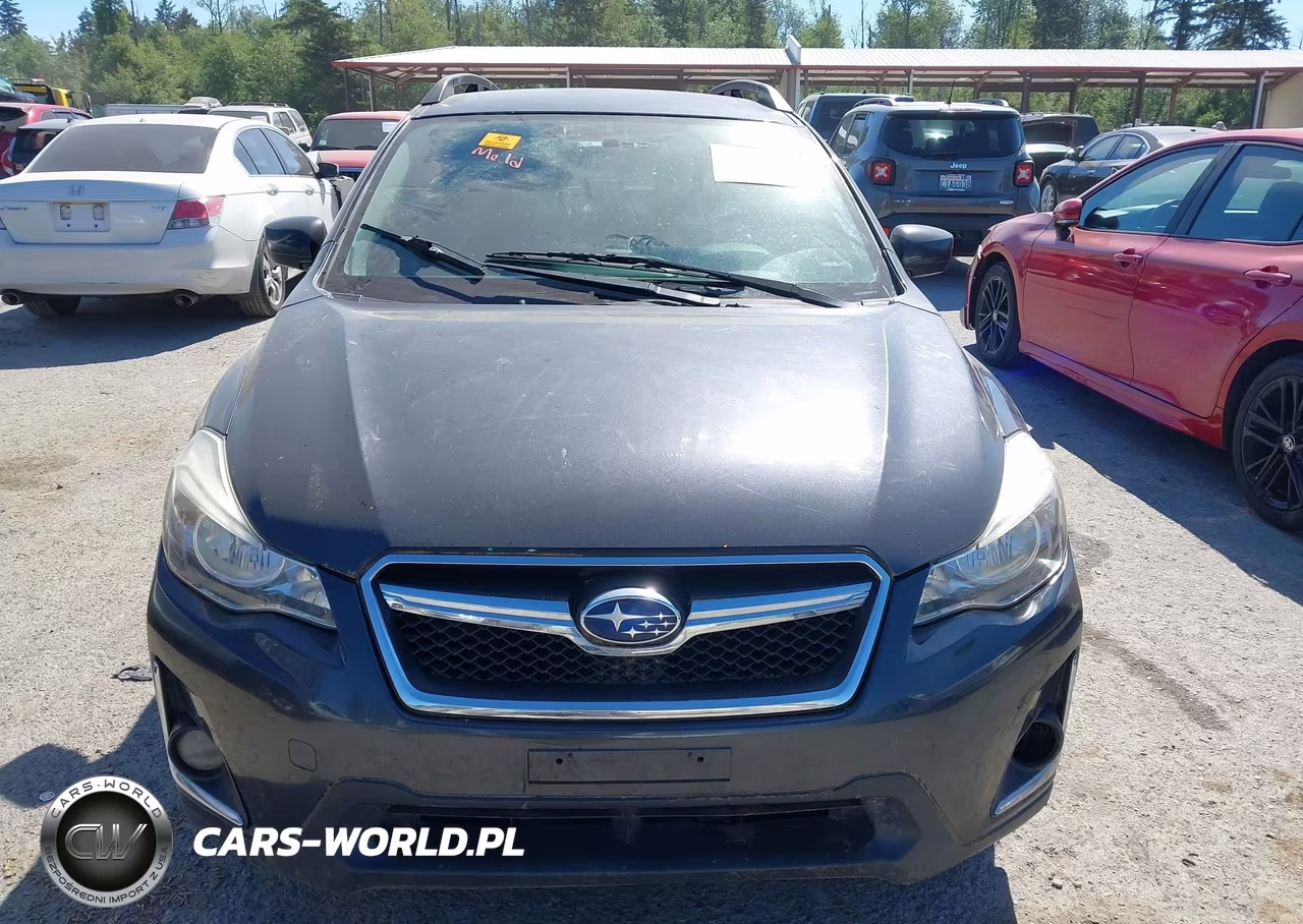 2017 Subaru Crosstrek 2.0I Premium VIN:JF2GPABC8H8241004 - 12