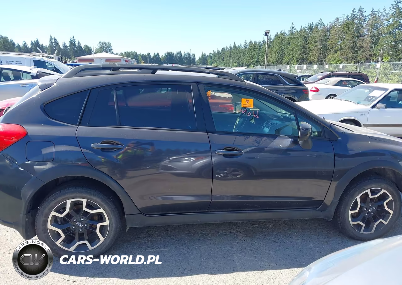 2017 Subaru Crosstrek 2.0I Premium VIN:JF2GPABC8H8241004 - 13