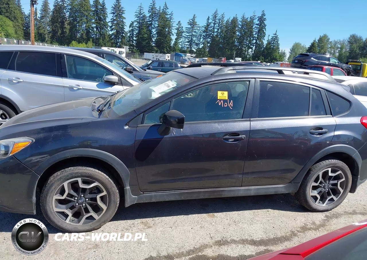 2017 Subaru Crosstrek 2.0I Premium VIN:JF2GPABC8H8241004 - 14