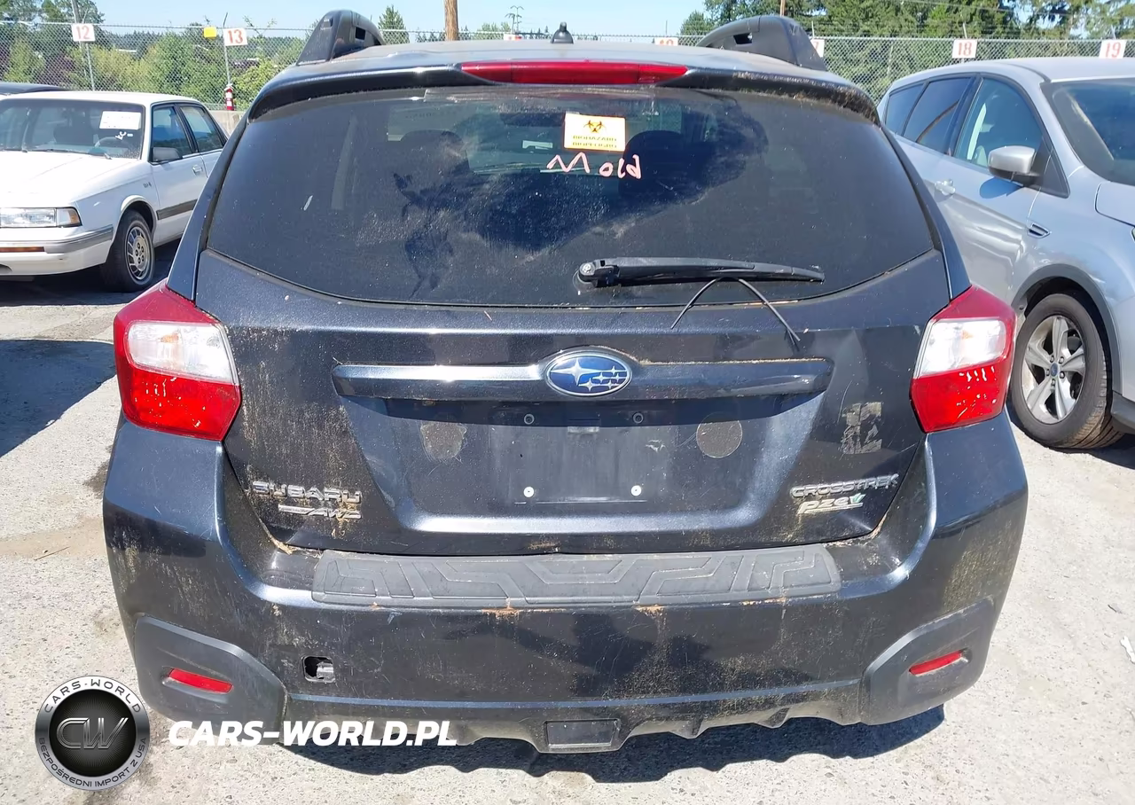 2017 Subaru Crosstrek 2.0I Premium VIN:JF2GPABC8H8241004 - 16
