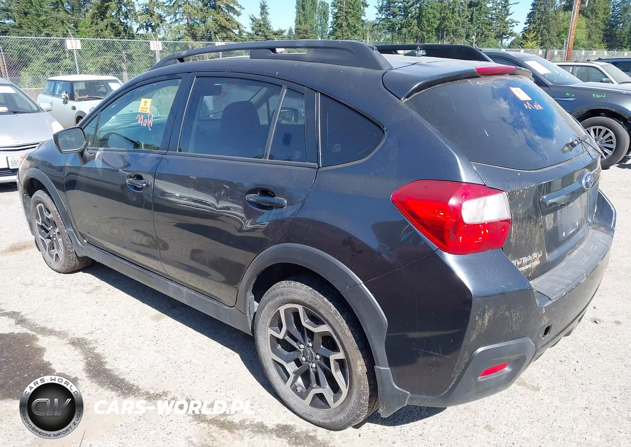 2017 Subaru Crosstrek 2.0I Premium VIN:JF2GPABC8H8241004 - 3