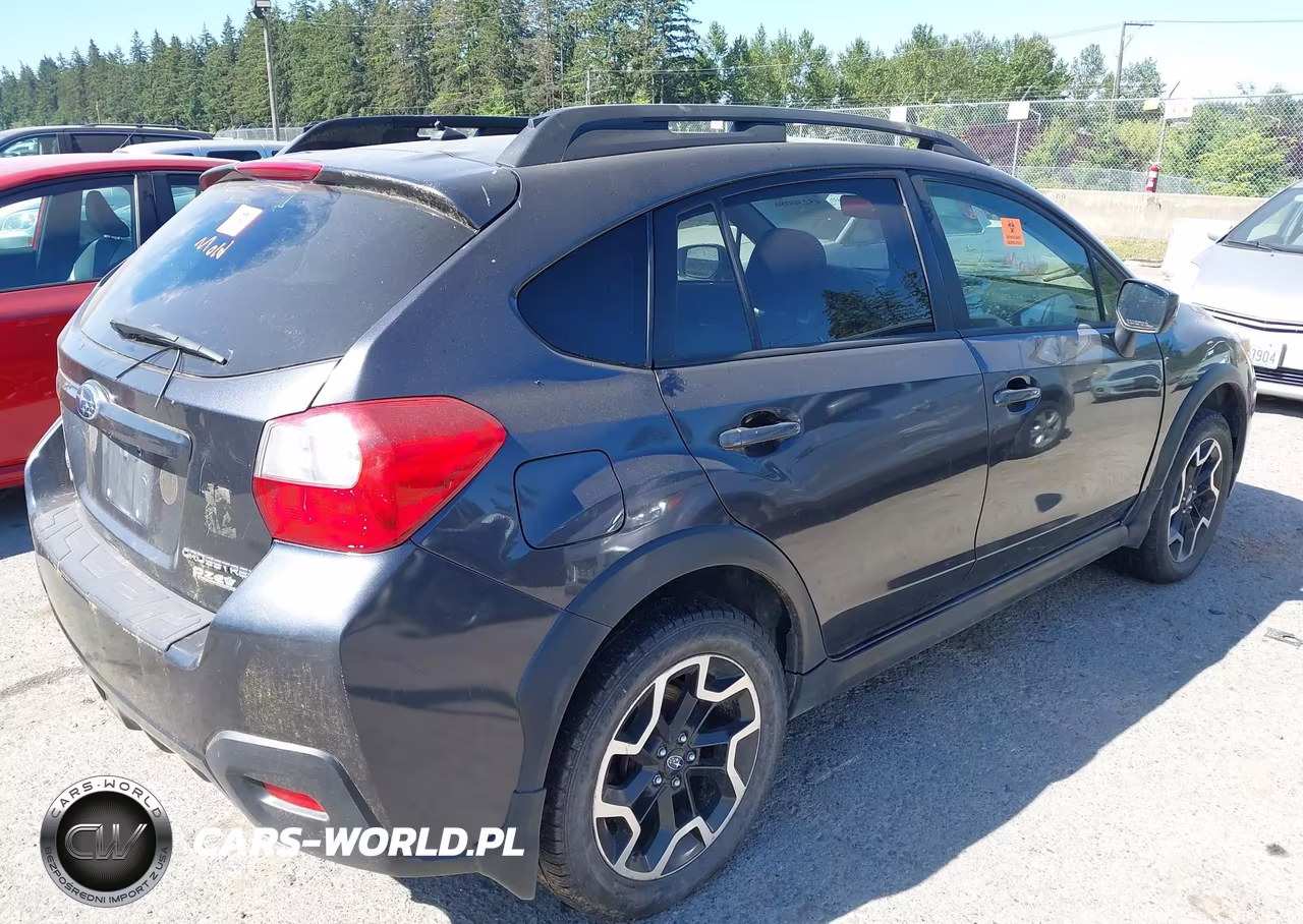 2017 Subaru Crosstrek 2.0I Premium VIN:JF2GPABC8H8241004 - 4