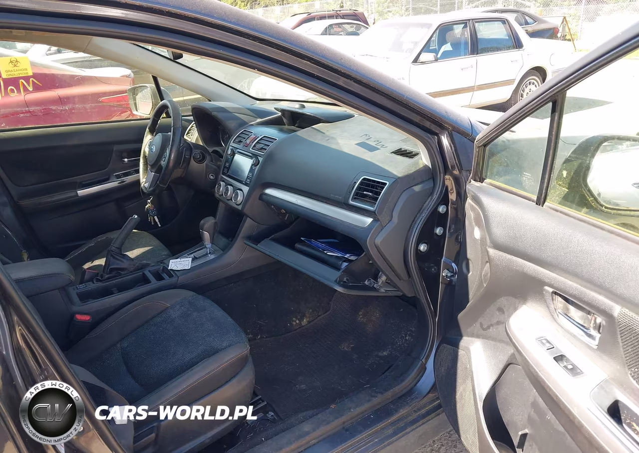2017 Subaru Crosstrek 2.0I Premium VIN:JF2GPABC8H8241004 - 5