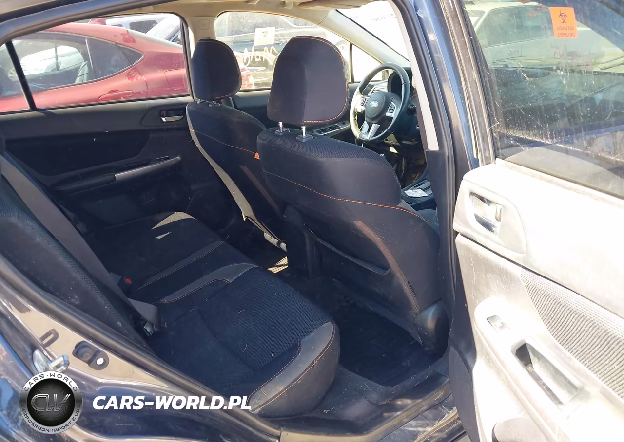 2017 Subaru Crosstrek 2.0I Premium VIN:JF2GPABC8H8241004 - 8