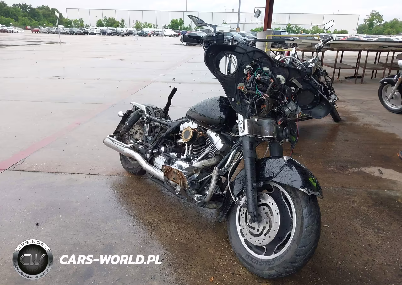 2006 Harley-Davidson Flhxi