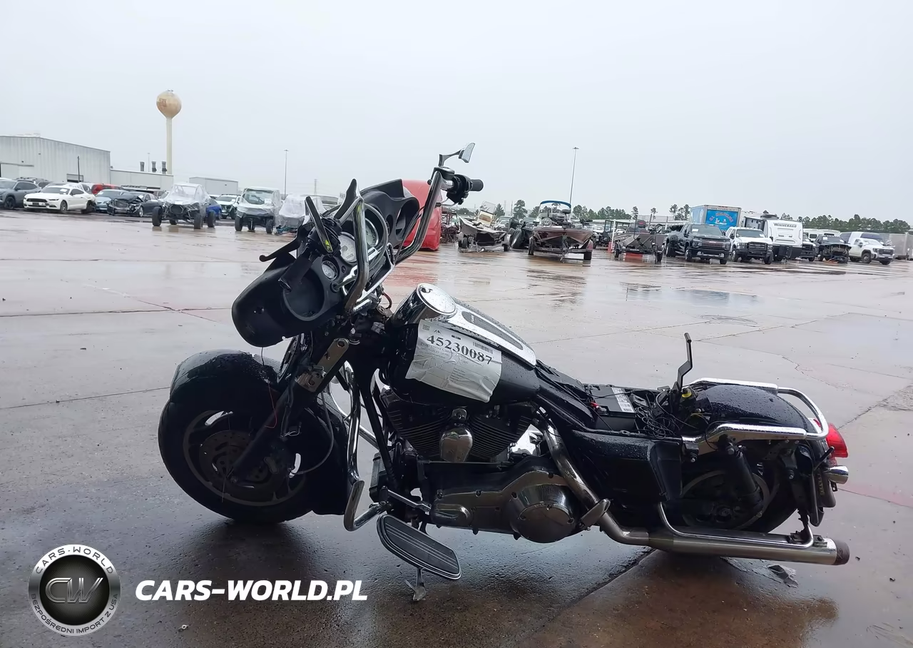 2006 Harley-Davidson Flhxi VIN:1HD1KBW1X6Y639344 - 12