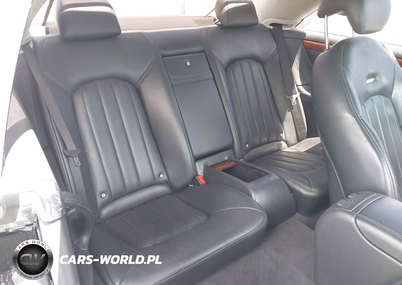2005 Mercedes-Benz Cl 55 Amg VIN:WDBPJ74J35A044582 - 8