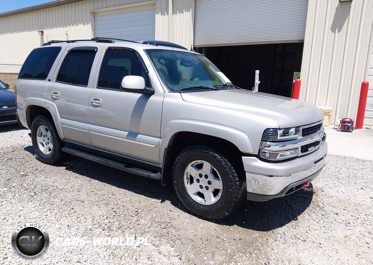 2004 Chevrolet Tahoe Lt