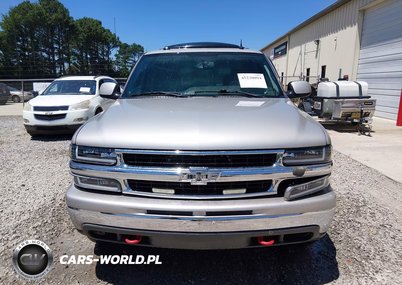 2004 Chevrolet Tahoe Lt VIN:1GNEK13Z74R150891 - 6