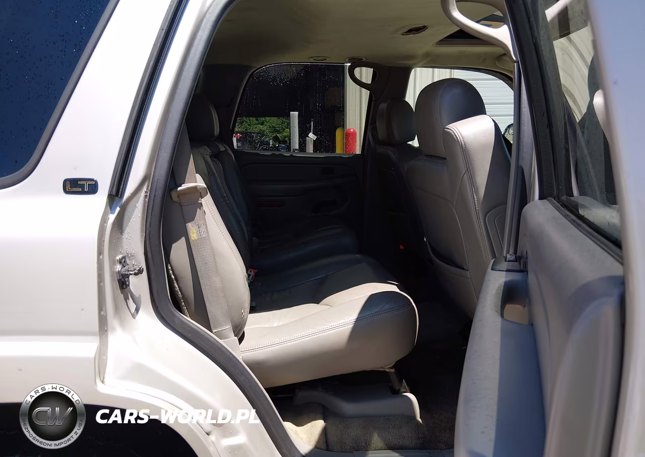 2004 Chevrolet Tahoe Lt VIN:1GNEK13Z74R150891 - 8