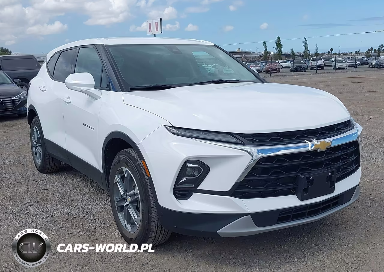 2023 Chevrolet Blazer Fwd 2Lt – zdjęcie 1 z 17