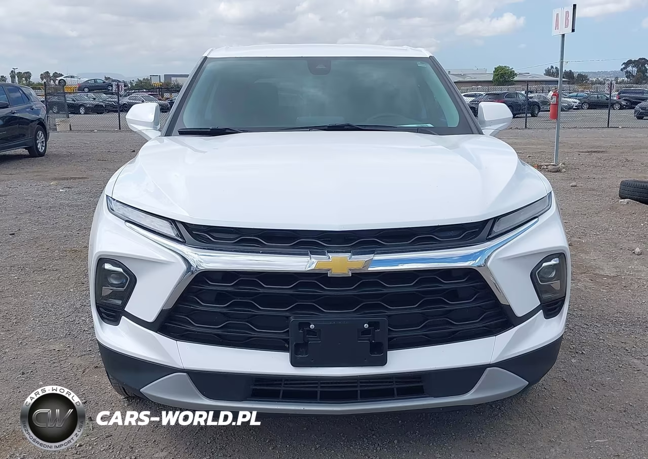 2023 Chevrolet Blazer Fwd 2Lt VIN:3GNKBCR42PS123190 - 13