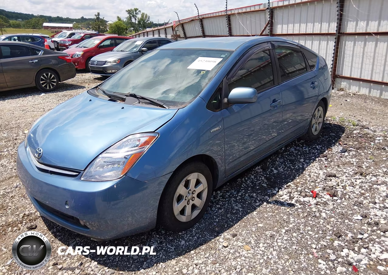 2009 Toyota Prius VIN:JTDKB20U197867641 - 2