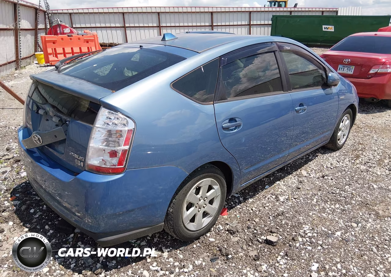 2009 Toyota Prius VIN:JTDKB20U197867641 - 4