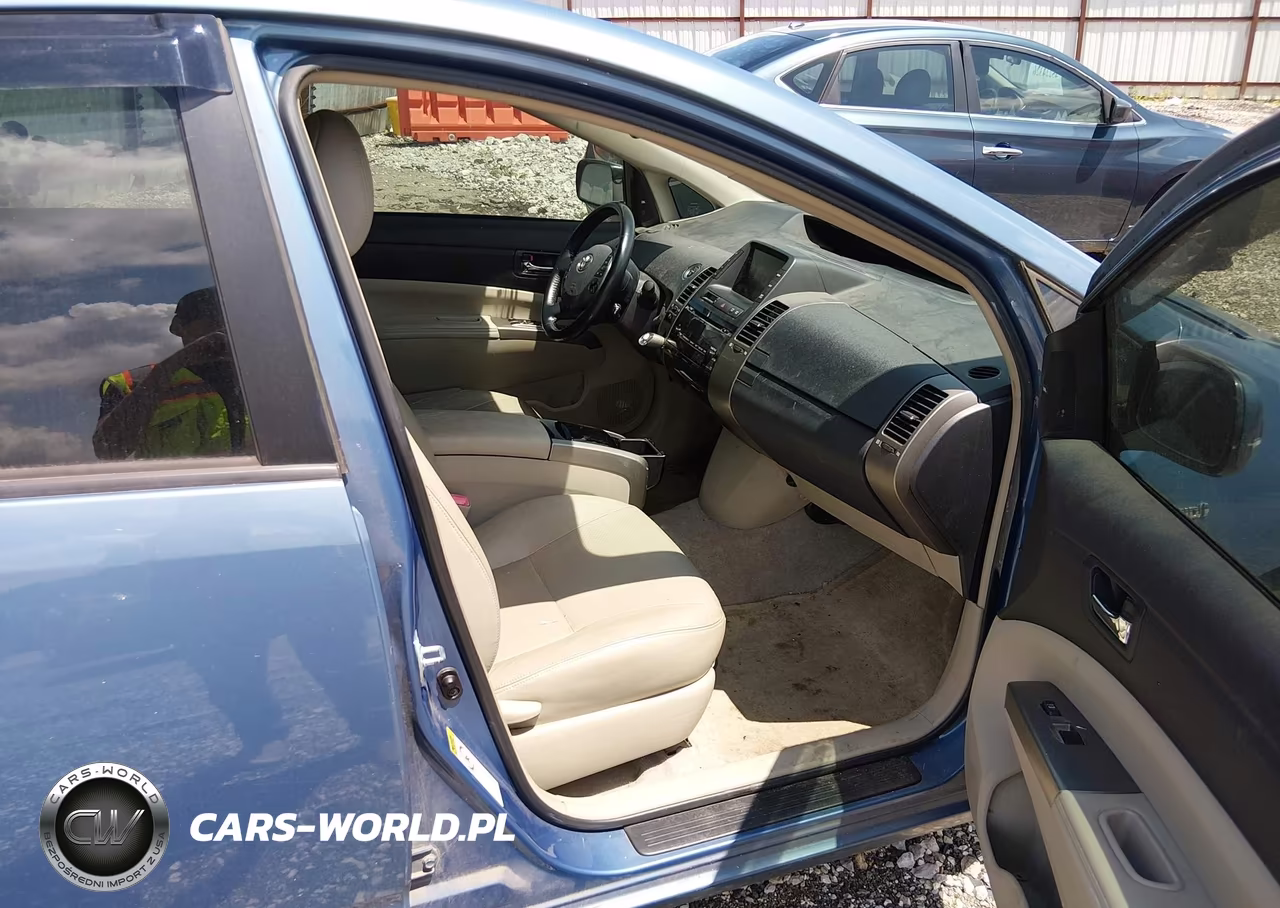 2009 Toyota Prius VIN:JTDKB20U197867641 - 5