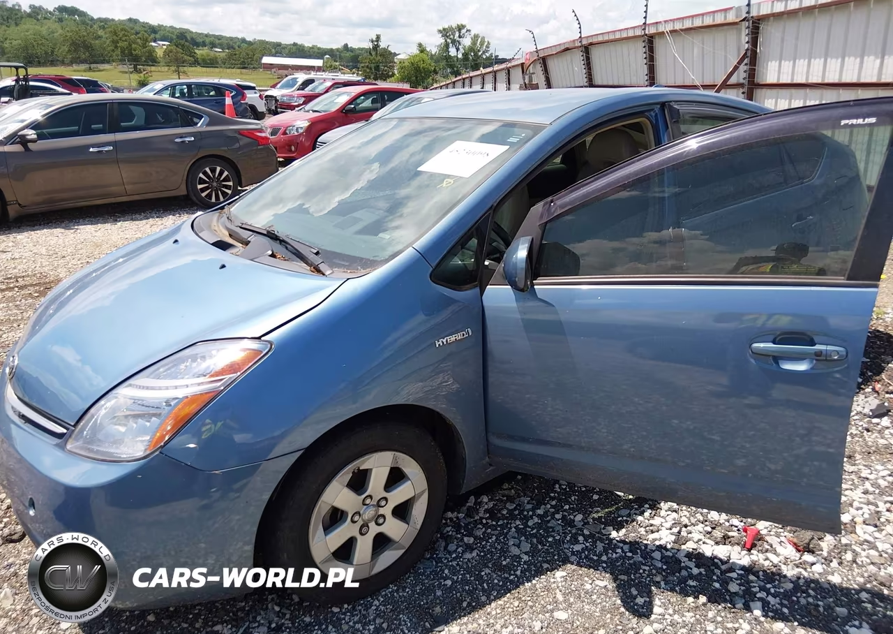 2009 Toyota Prius VIN:JTDKB20U197867641 - 6