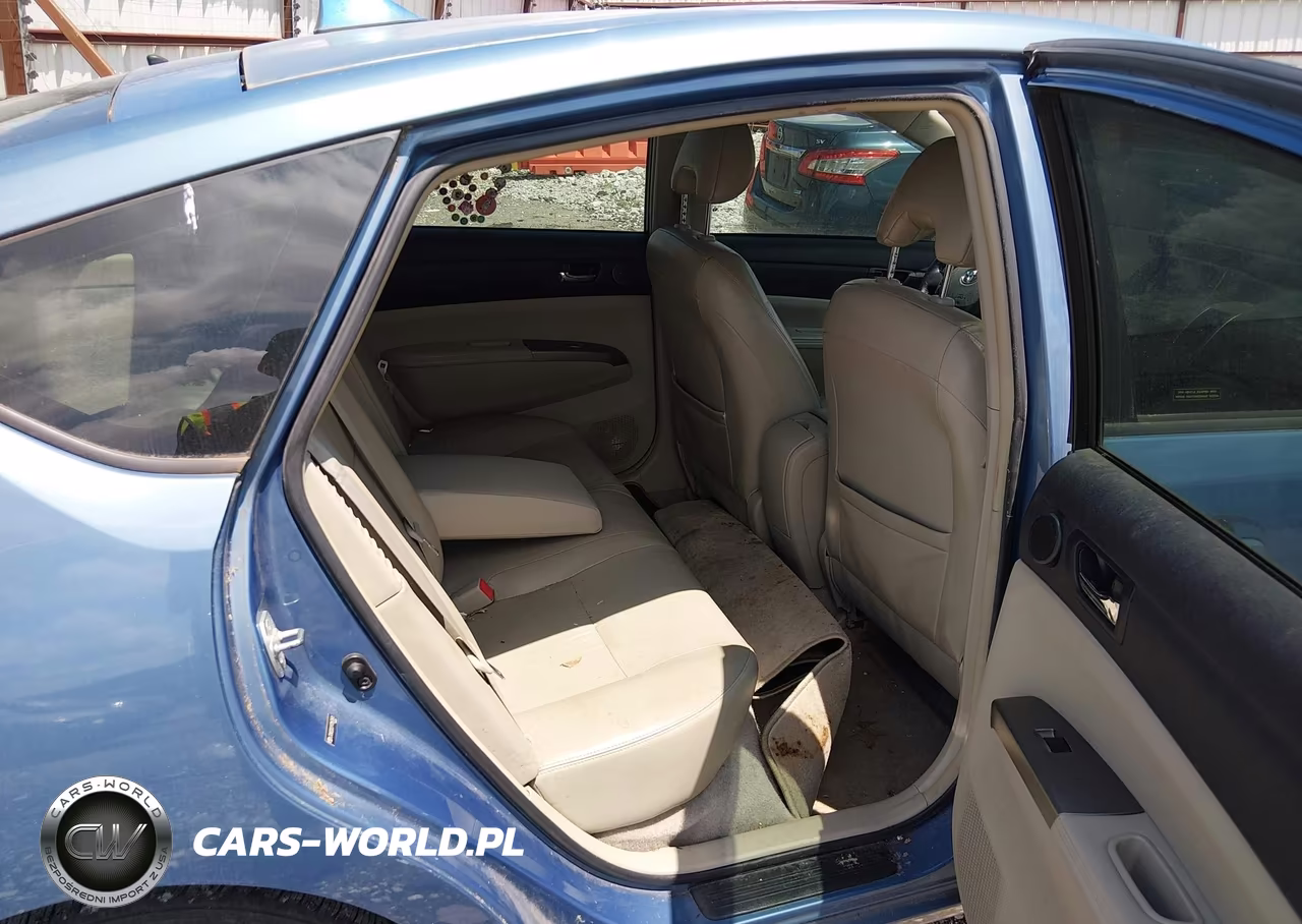 2009 Toyota Prius VIN:JTDKB20U197867641 - 8