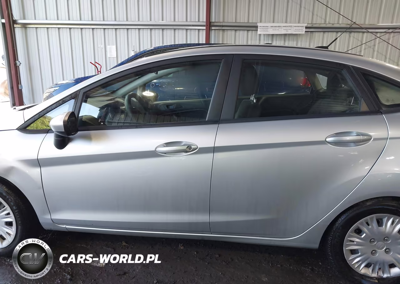 2016 Ford Fiesta S VIN:3FADP4AJ8GM142606 - 14