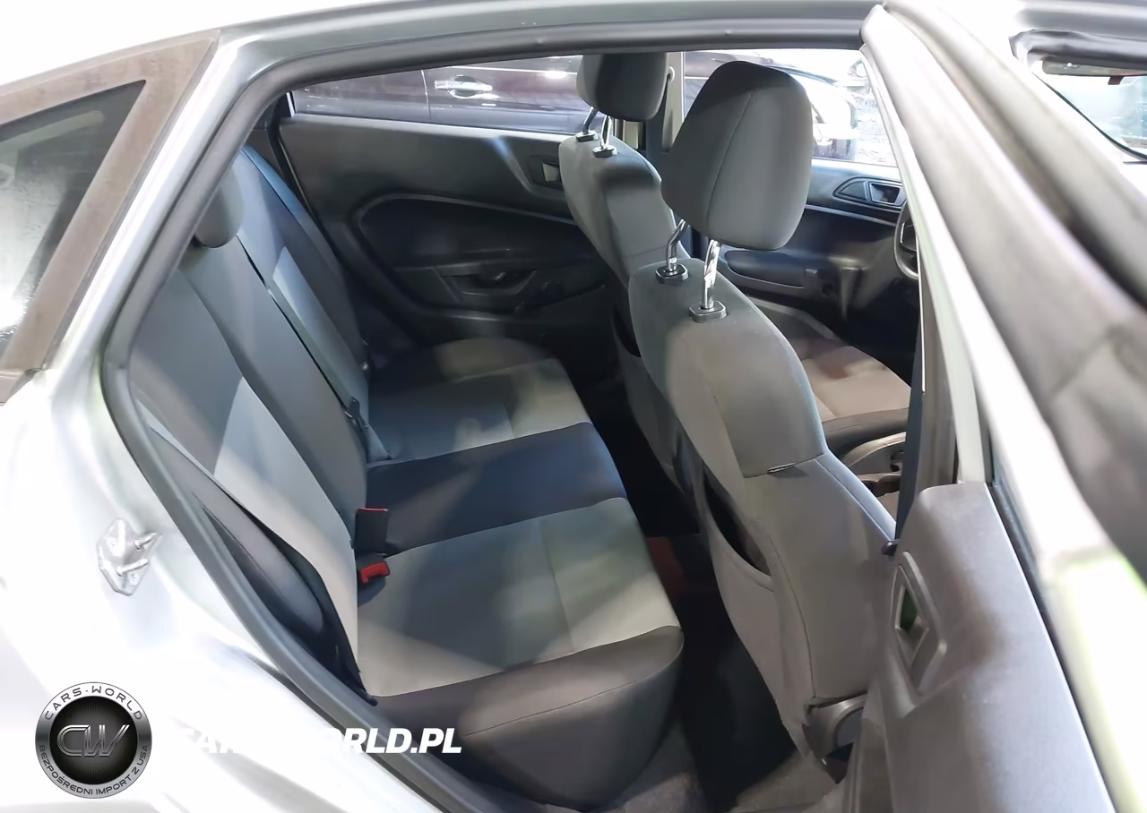 2016 Ford Fiesta S VIN:3FADP4AJ8GM142606 - 8