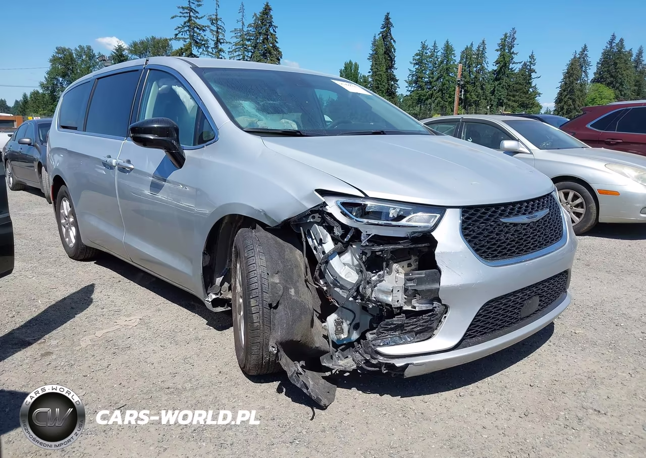 2024 Chrysler Pacifica Touring L – zdjęcie 1 z 17