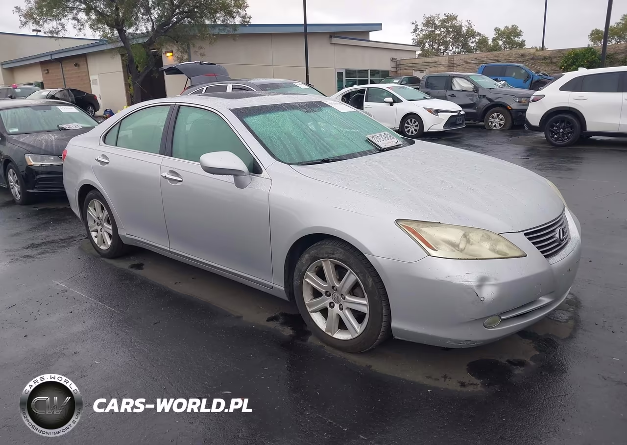 2009 Lexus Es 350 – zdjęcie 1 z 12