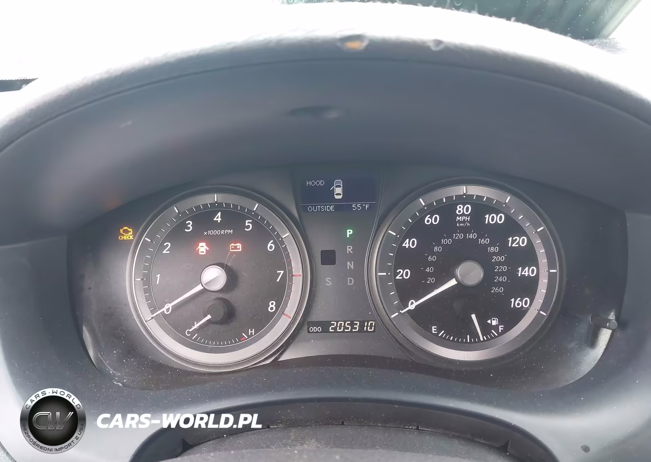 2009 Lexus Es 350 VIN:JTHBJ46G592331643 - 7